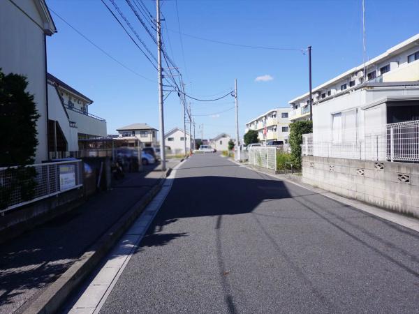 その他　現地周辺街並み（その他）まで5m