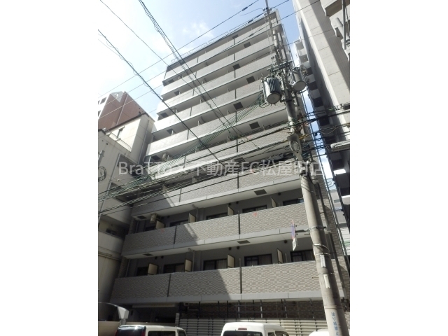 その他　マンション外観