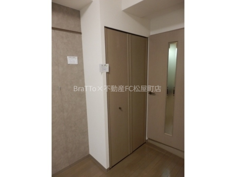 収納　収納（クローゼット）