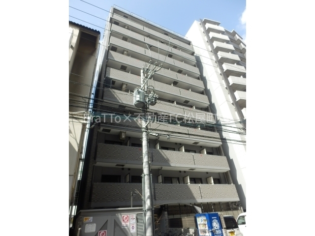 建物外観　マンション外観