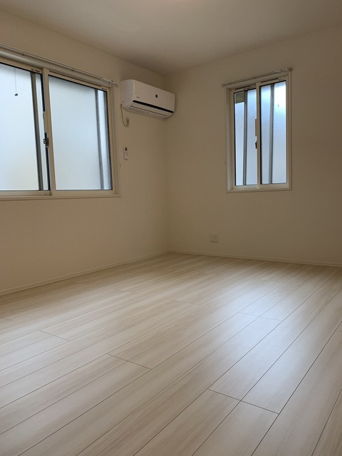 居室・リビング　同一施工会社同一仕様写真