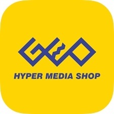 レンタルビデオ　ゲオ札幌光星店（レンタルビデオ）まで830m