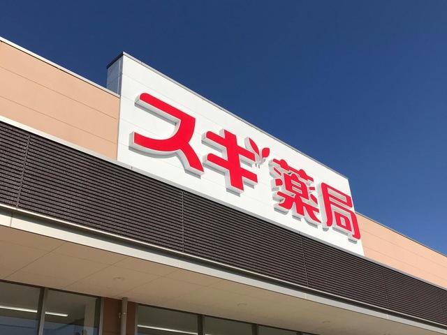 ドラックストア　スギドラッグ前橋小島田店（ドラッグストア）まで1294m