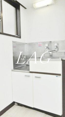 キッチン　キッチンです。