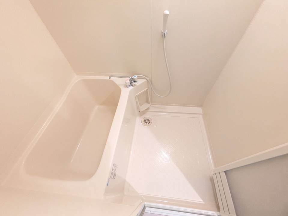 バス・シャワールーム　浴室