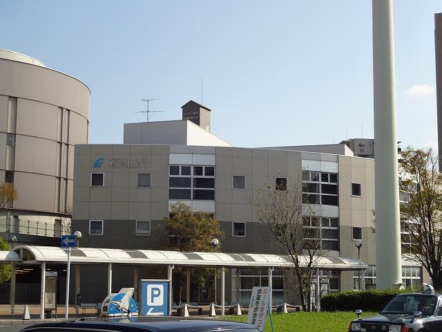 銀行　福岡銀行戸畑支店（銀行）まで590m