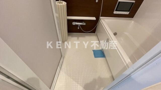 バス・シャワールーム　お風呂です