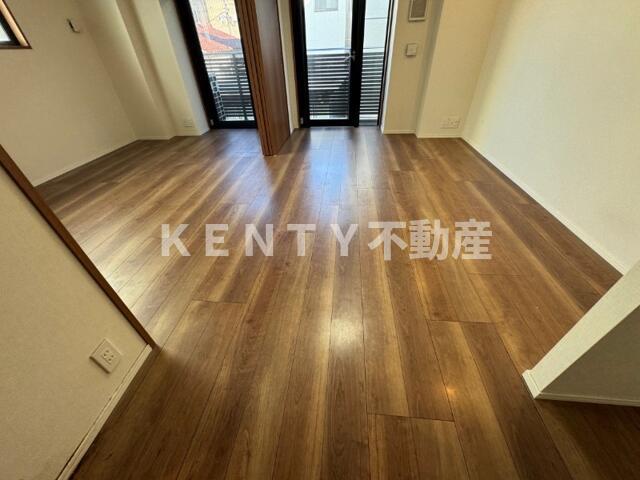 居室・リビング　使いやすい居間です