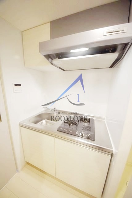 キッチン　キッチンです。