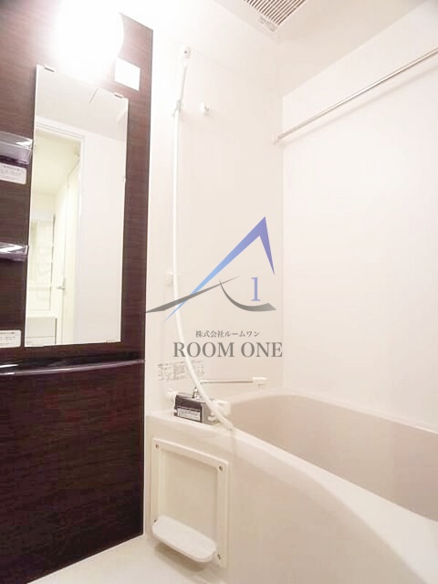 バス・シャワールーム　お風呂です。