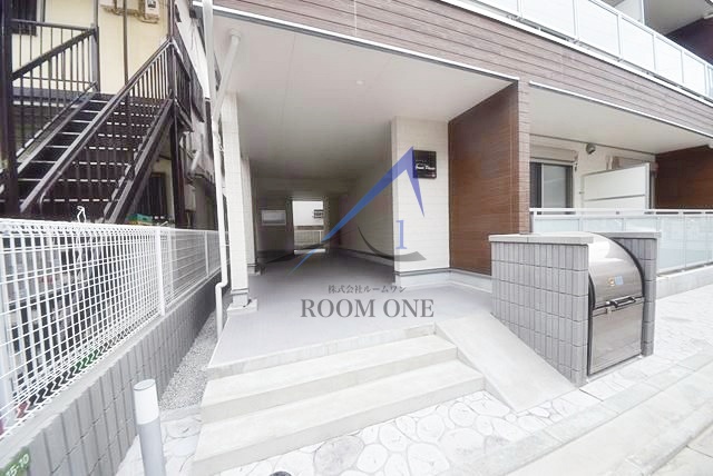 エントランス　エントランスです。