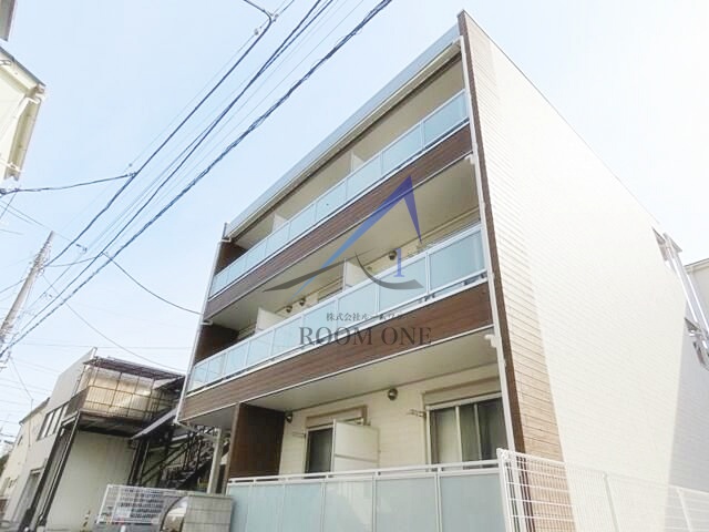 建物外観　外観です。