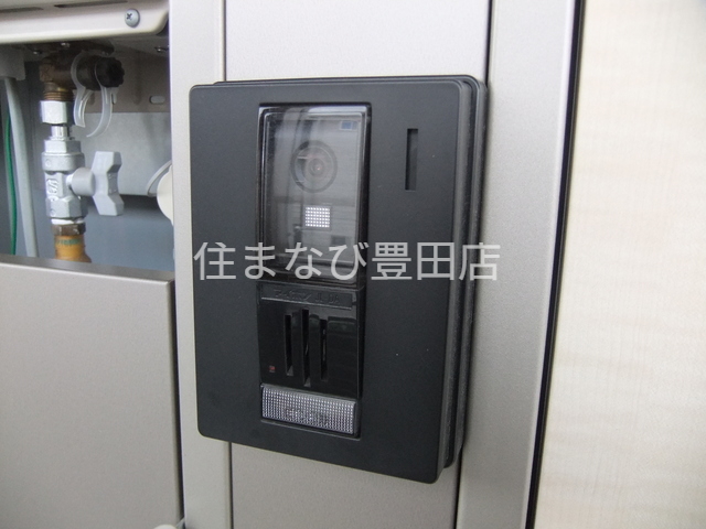 セキュリティ　同型写真