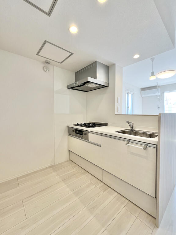 キッチン　【GRAND湘南Ｂ棟】