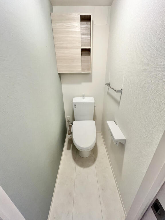 トイレ　【GRAND湘南Ｂ棟】