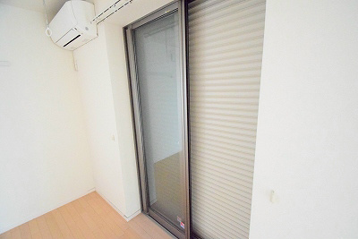 セキュリティ　防犯シャッター