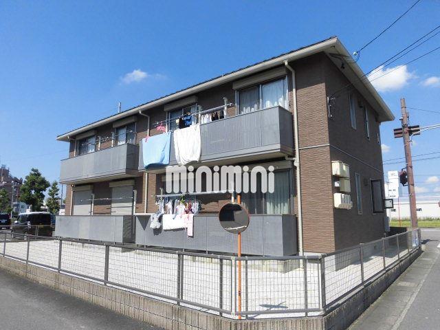 建物外観　積水ハウスのシャーメゾンです。