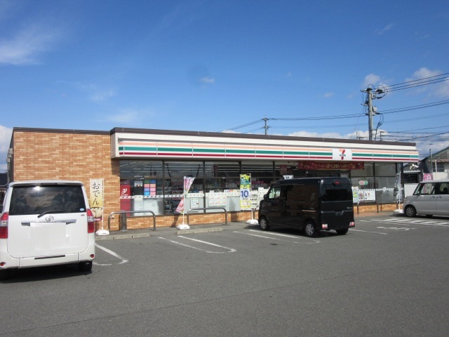 コンビニ　セブンイレブン宇城松橋久具店（コンビニ）まで900m