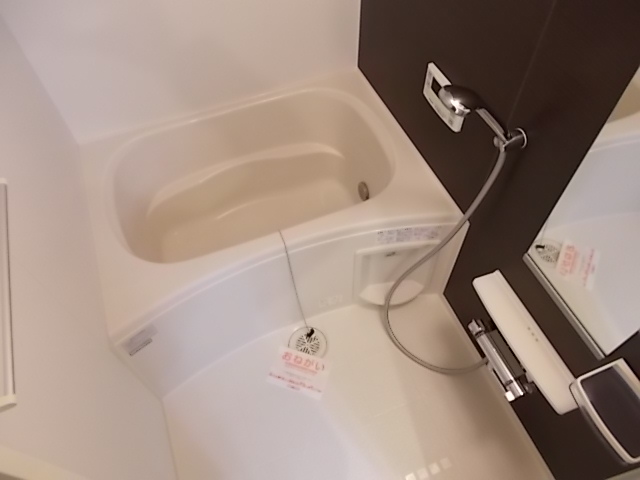 バス・シャワールーム　モデルルーム