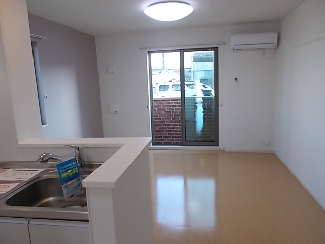 居室・リビング　モデルルーム