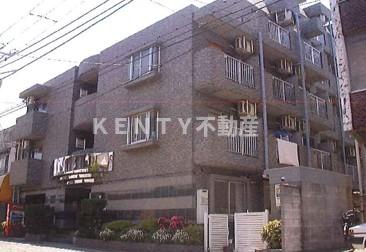 建物外観　おしゃれな外観です