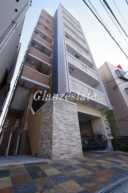 建物外観　☆スタイリッシュな外観☆