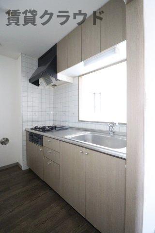 キッチン　使いやすいキッチンです