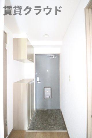 玄関　玄関です