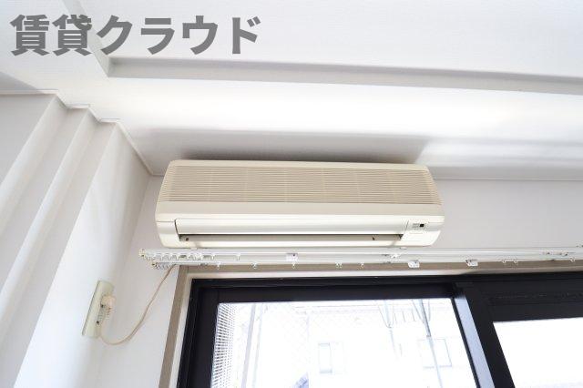 その他設備　エアコン