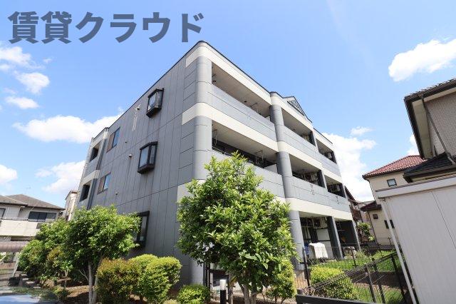建物外観　不動産屋のイメージを変えたい！『賃貸クラウド千葉蘇我店』へ♪