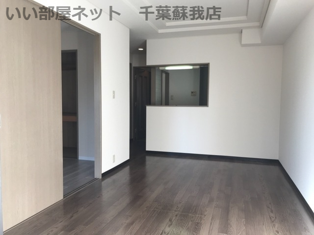 居室・リビング　ゆったりとしたリビングです