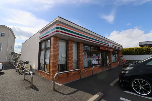 コンビニ　セブンイレブン 千葉蘇我町2丁目店（コンビニ）まで717m