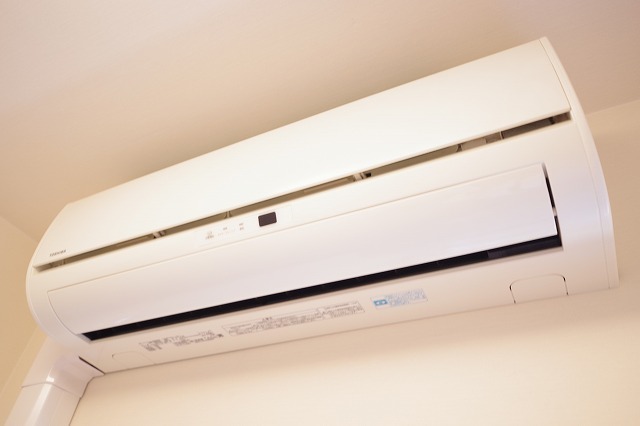 その他設備　エアコン付き！