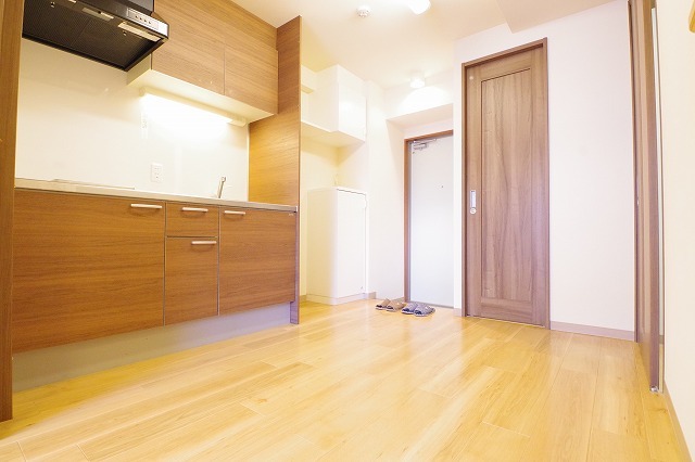 その他部屋・スペース　キッチンスペース広いです！