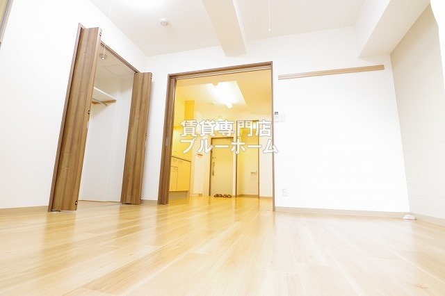 その他　別角度からの洋室！