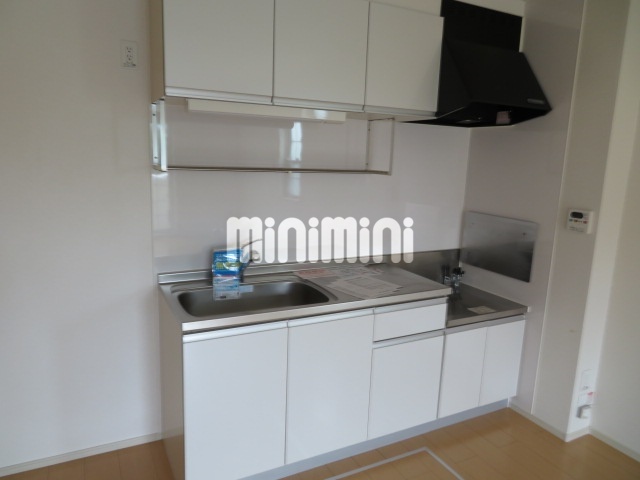 キッチン　反転タイプ参照