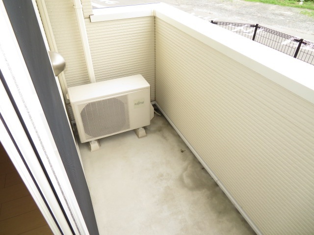 バルコニー　反転タイプ参照