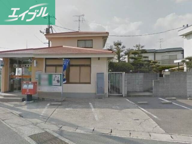 郵便局　岡山乙多見郵便局（郵便局）まで565m