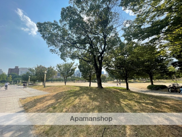 公園　扇町公園（公園）まで312m