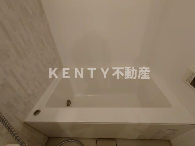 バス・シャワールーム　お風呂です