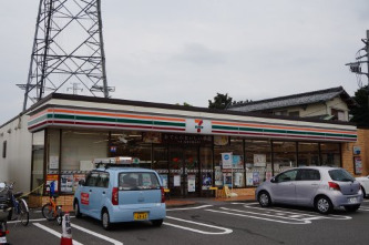 コンビニ　セブンイレブン 川崎井田2丁目店（コンビニ）まで554m