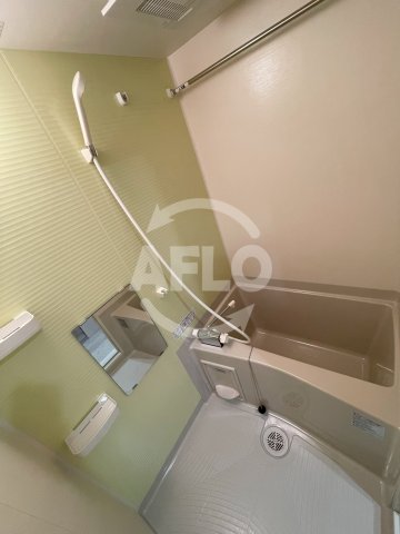 バス・シャワールーム　ファーストフィオーレあびこ　浴室