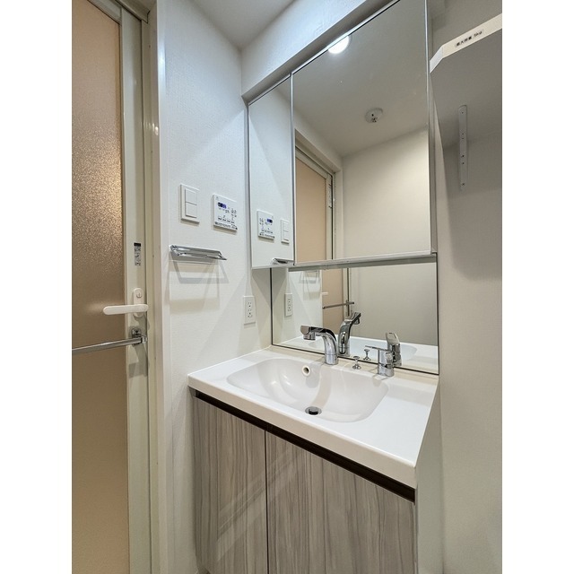 洗面設備　洗面