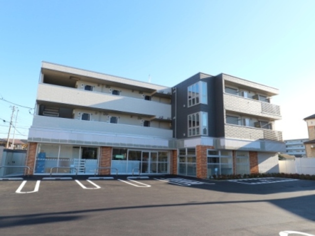 建物外観　建物外観