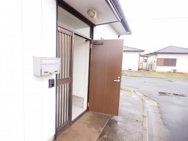 玄関