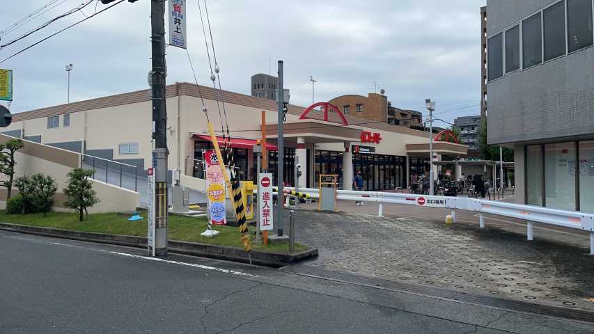 スーパー　関西スーパー佐井寺店（スーパー）まで301m