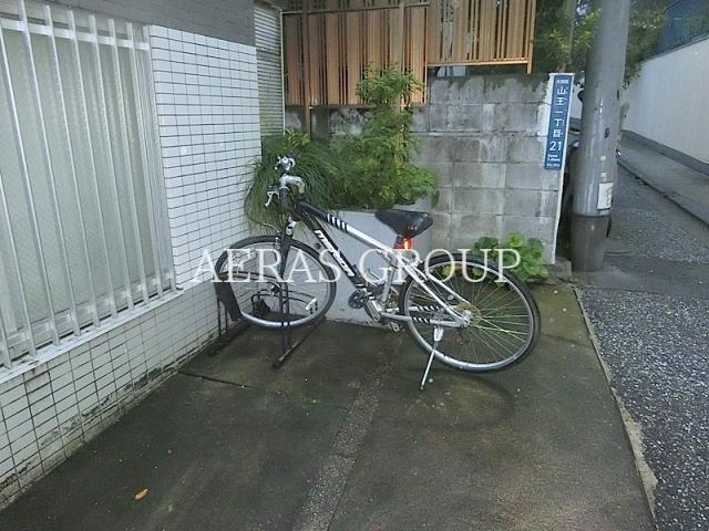 その他　★駐輪場★