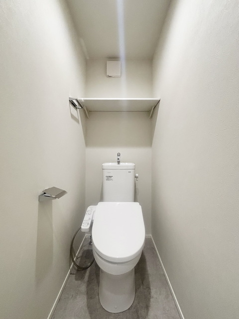 トイレ　～同施工会社同シリーズ参考写真～