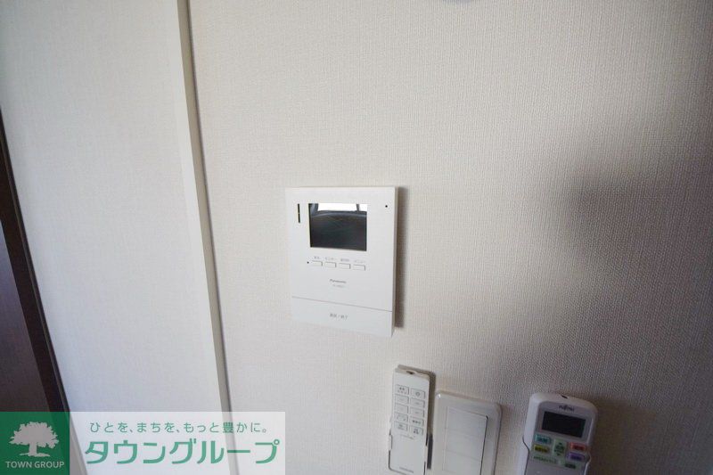セキュリティ　お問い合わせはタウンハウジング上尾店へ！
