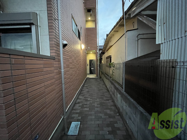 その他共有部分　駐輪場その他
